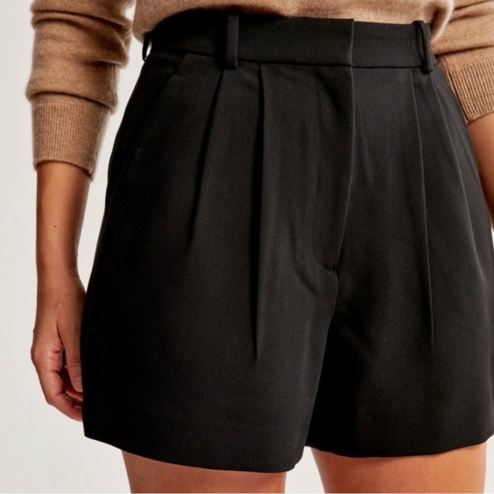 Abercrombie & Fitch Sloane Tailored Short